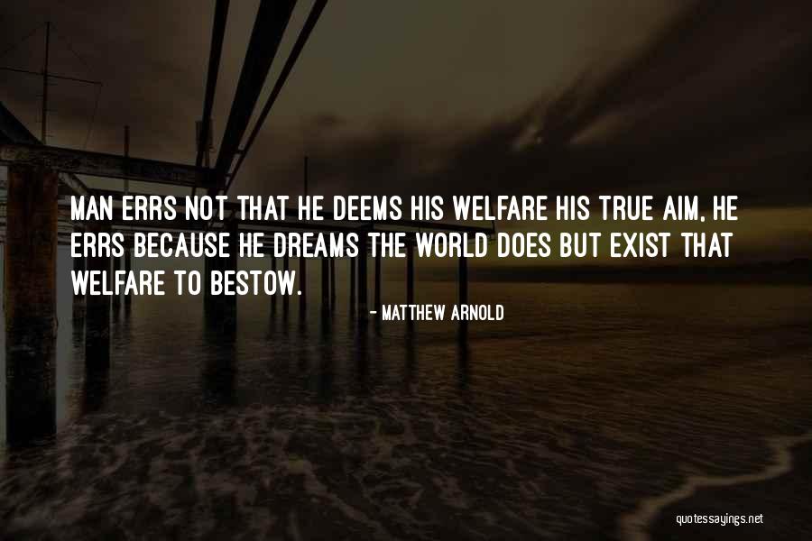 Traude Trieb Quotes By Matthew Arnold Traude Trieb Quotes By Matthew Arnold