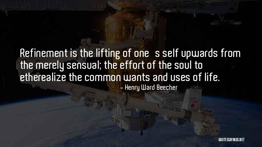 Trauden Quotes By Henry Ward Beecher Trauden Quotes By Henry Ward Beecher