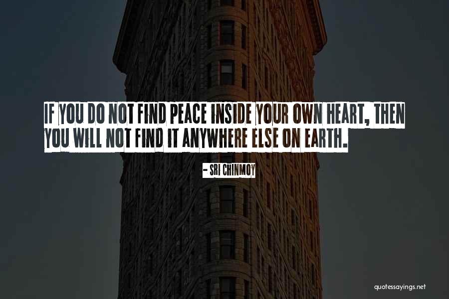 Trauden Quotes By Sri Chinmoy Trauden Quotes By Sri Chinmoy