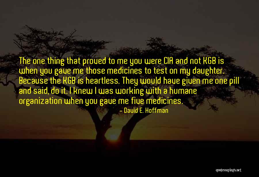 Traudl Caff Quotes By David E. Hoffman Traudl Caff Quotes By David E. Hoffman