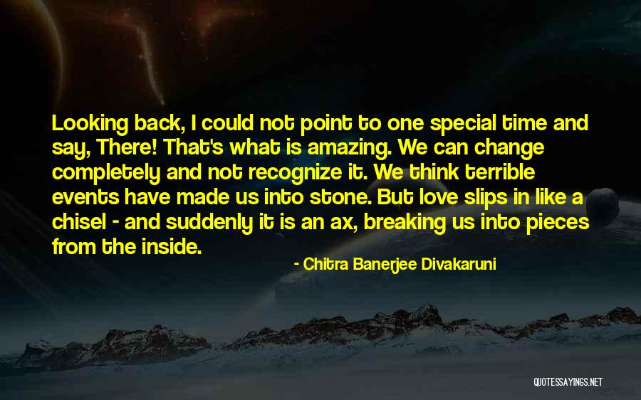 Traukinys Siauliai Quotes By Chitra Banerjee Divakaruni Traukinys Siauliai Quotes By Chitra Banerjee Divakaruni