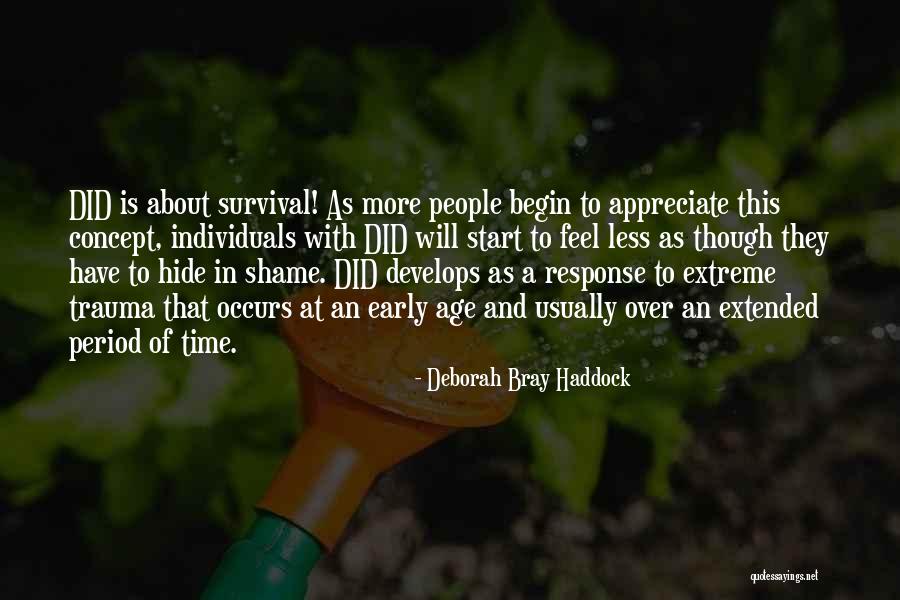 Trauma And Mental Health Quotes By Deborah Bray Haddock Trauma And Mental Health Quotes By Deborah Bray Haddock