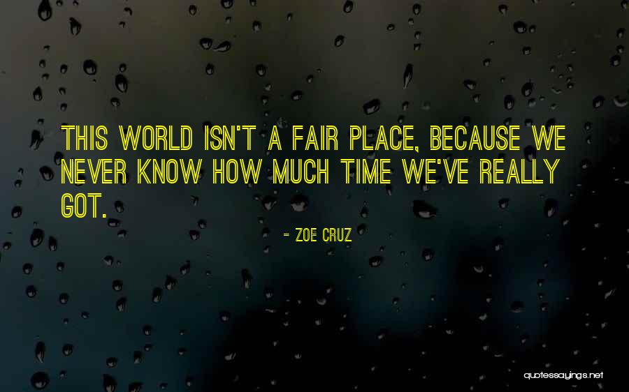 Trauma Survivors Quotes By Zoe Cruz
