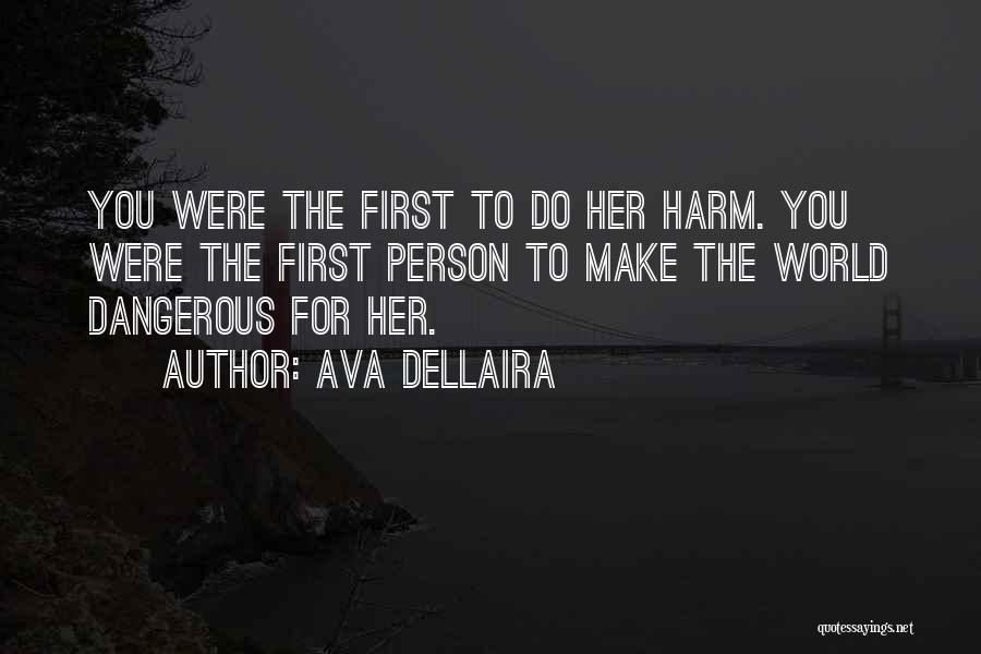 Traumas Quotes By Ava Dellaira