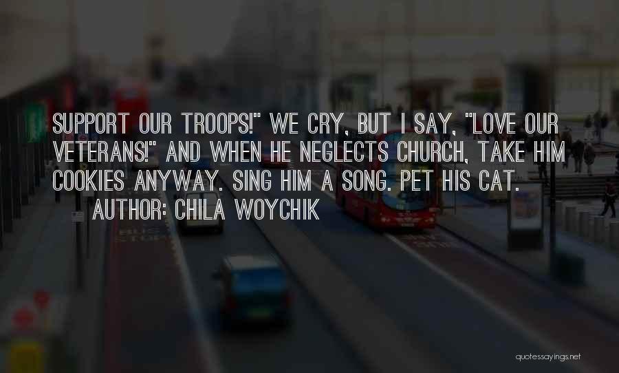 Traumatic Quotes By Chila Woychik