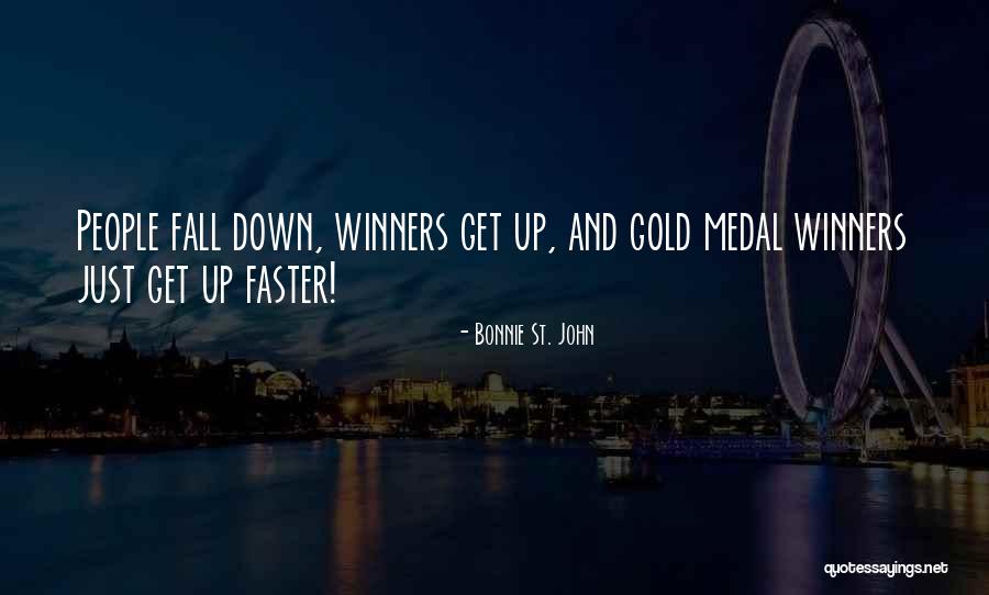 Traumatically Deviated Quotes By Bonnie St. John Traumatically Deviated Quotes By Bonnie St. John
