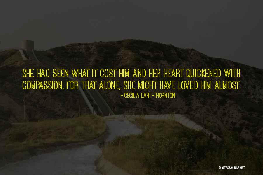 Traumatised Quotes By Cecilia Dart-Thornton Traumatised Quotes By Cecilia Dart-Thornton