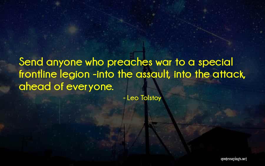 Traumatiser Quotes By Leo Tolstoy Traumatiser Quotes By Leo Tolstoy