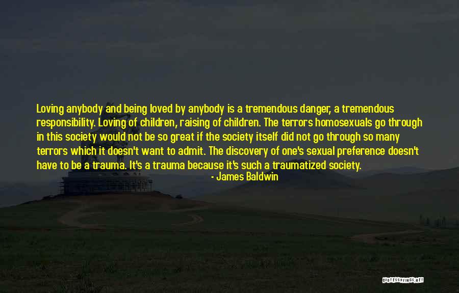 Traumatized Children Quotes By James Baldwin Traumatized Children Quotes By James Baldwin