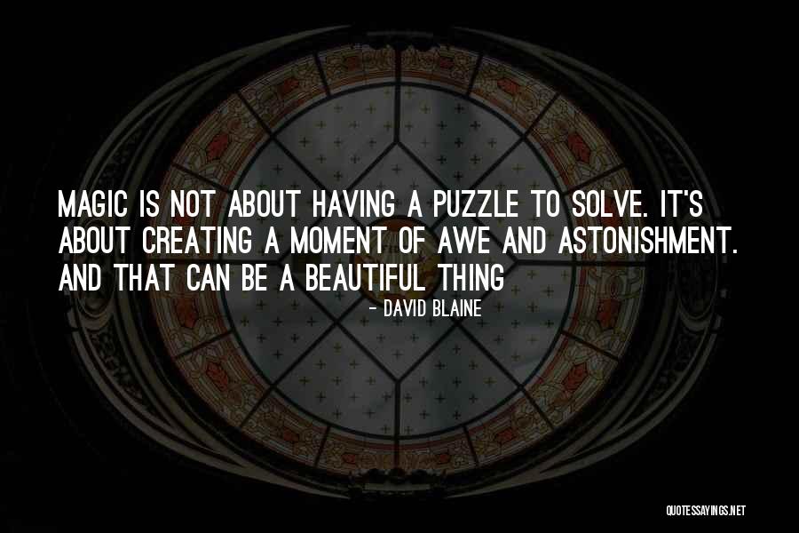 Traumatizing Synonym Quotes By David Blaine Traumatizing Synonym Quotes By David Blaine