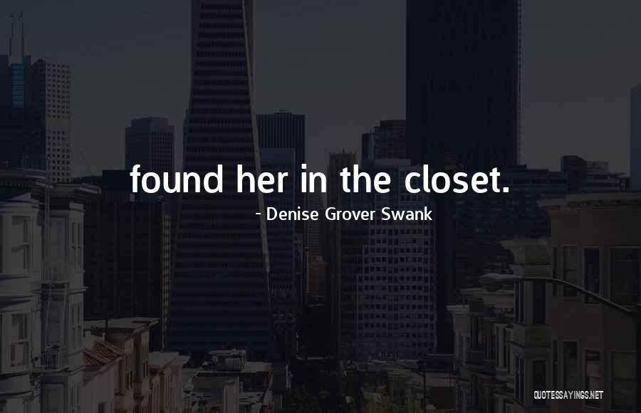 Traumay Quotes By Denise Grover Swank Traumay Quotes By Denise Grover Swank