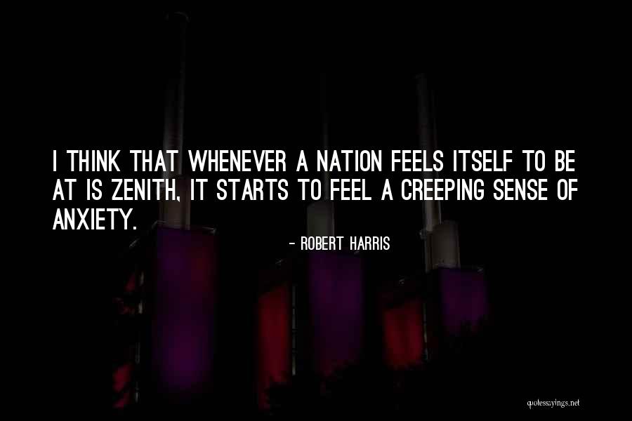 Traunecker Quotes By Robert Harris Traunecker Quotes By Robert Harris