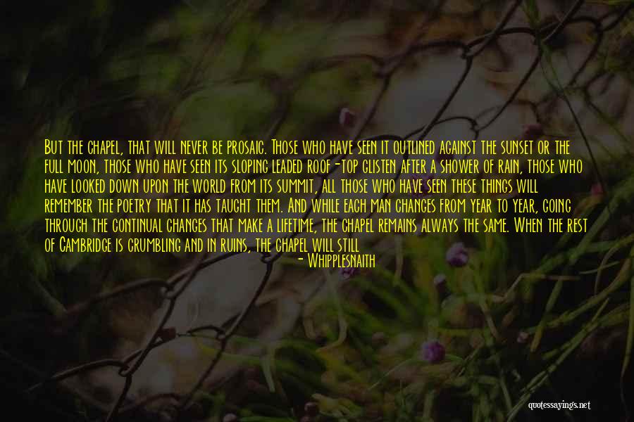 Traunecker Quotes By Whipplesnaith Traunecker Quotes By Whipplesnaith