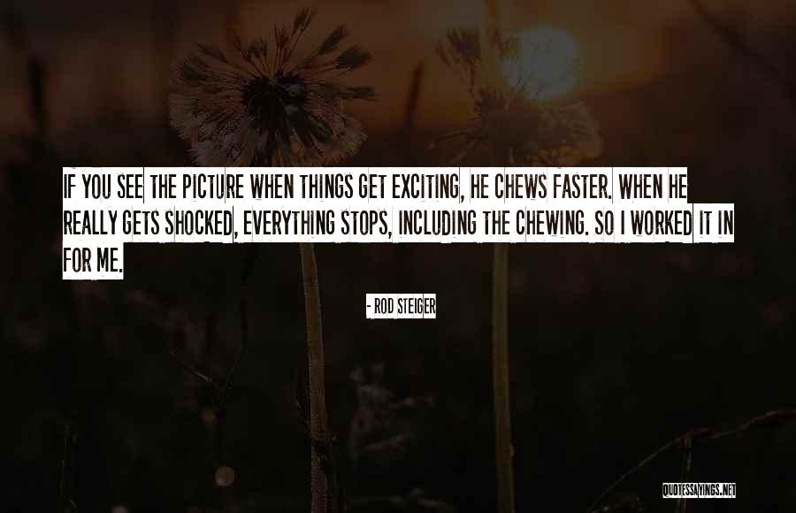 Trauriges Manga Quotes By Rod Steiger Trauriges Manga Quotes By Rod Steiger