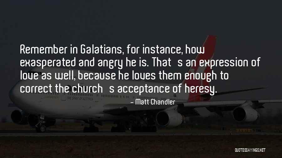 Traurigkeit Brahms Quotes By Matt Chandler Traurigkeit Brahms Quotes By Matt Chandler