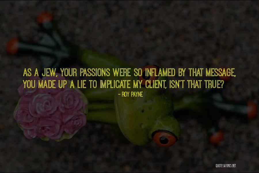 Traute Lafrenz Quotes By Roy Payne Traute Lafrenz Quotes By Roy Payne