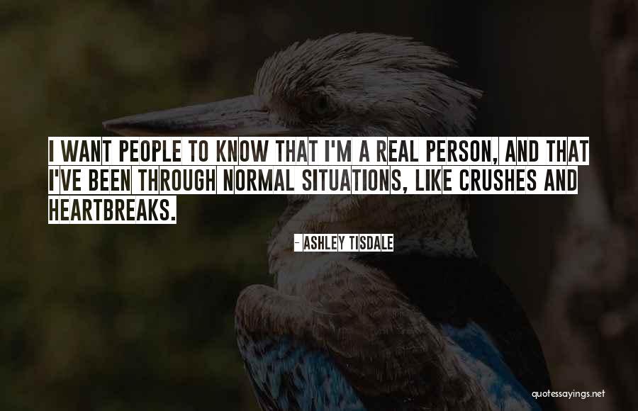 Trautloft Quotes By Ashley Tisdale Trautloft Quotes By Ashley Tisdale