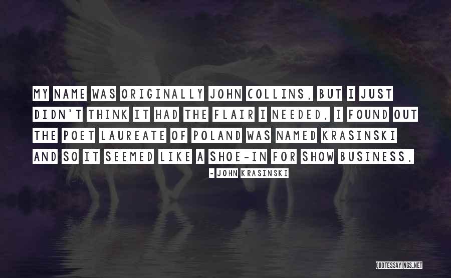 Trautner Well Drilling Quotes By John Krasinski Trautner Well Drilling Quotes By John Krasinski