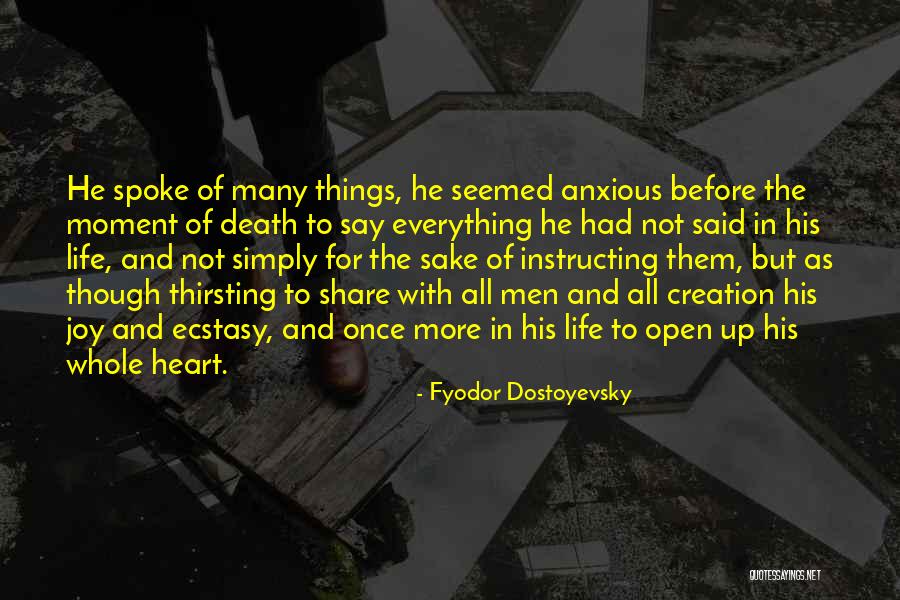Travaasa Austin Tx Quotes By Fyodor Dostoyevsky Travaasa Austin Tx Quotes By Fyodor Dostoyevsky