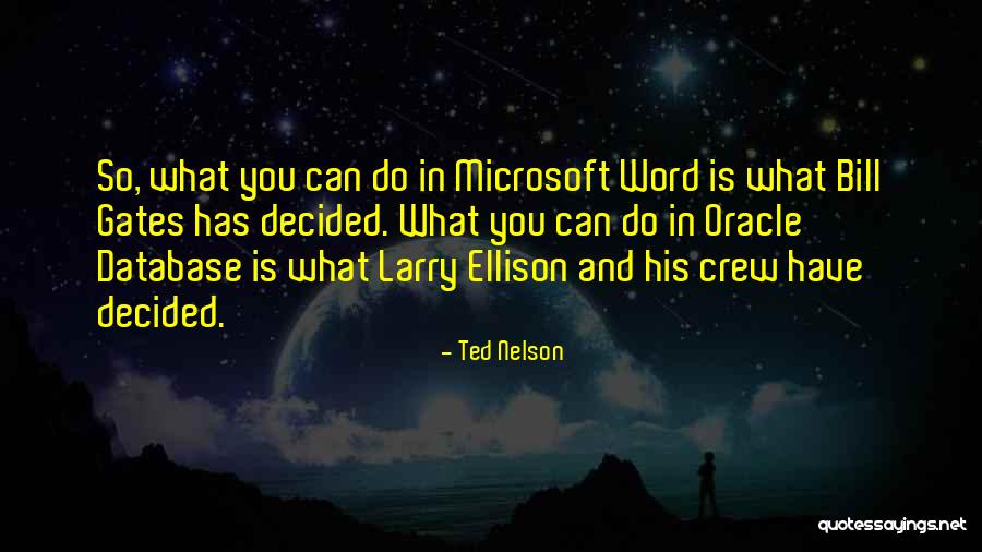 Travaasa Hana Quotes By Ted Nelson Travaasa Hana Quotes By Ted Nelson
