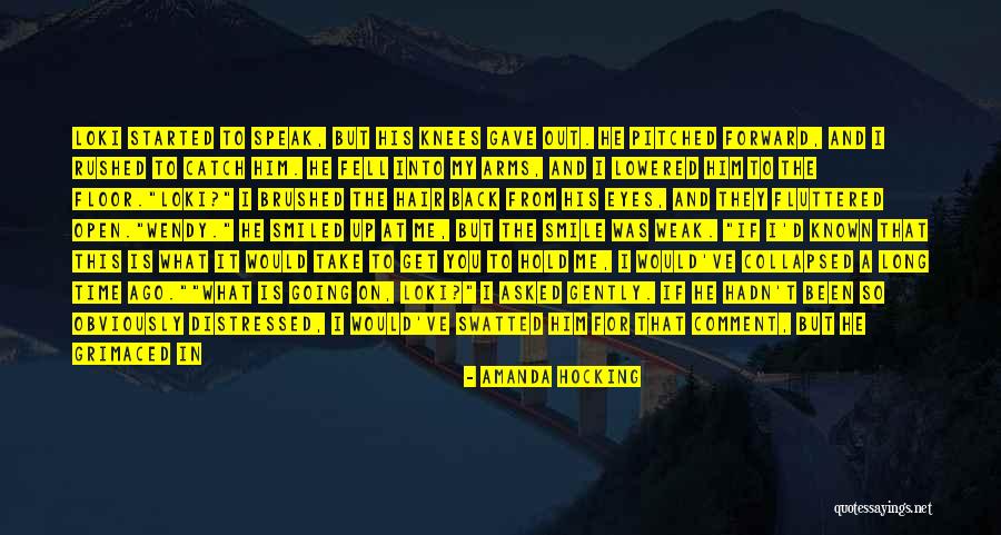 Travado 59g Quotes By Amanda Hocking Travado 59g Quotes By Amanda Hocking