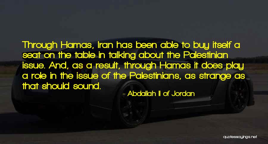 Travail Dequipe Quotes By Abdallah II Of Jordan Travail Dequipe Quotes By Abdallah II Of Jordan