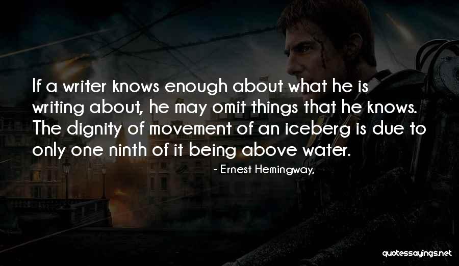 Travail Dequipe Quotes By Ernest Hemingway, Travail Dequipe Quotes By Ernest Hemingway,
