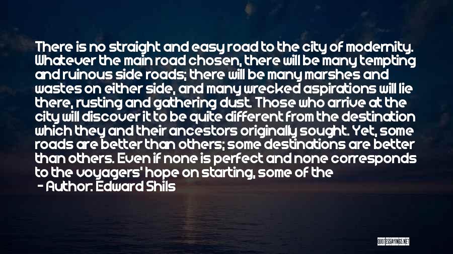 Travail Quotes By Edward Shils Travail Quotes By Edward Shils