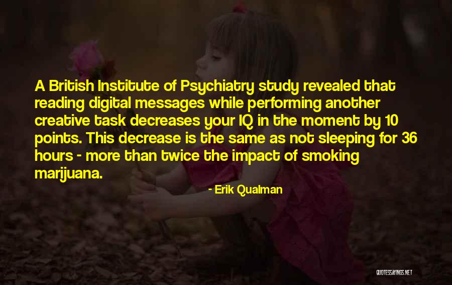 Travailler Sur Quotes By Erik Qualman Travailler Sur Quotes By Erik Qualman