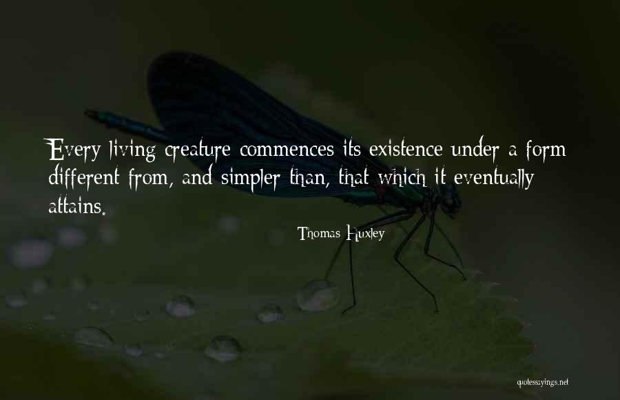 Travailler Sur Quotes By Thomas Huxley Travailler Sur Quotes By Thomas Huxley