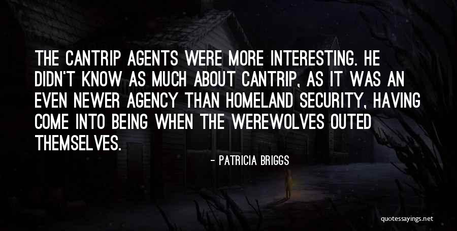 Travailleurs Frontaliers Quotes By Patricia Briggs Travailleurs Frontaliers Quotes By Patricia Briggs