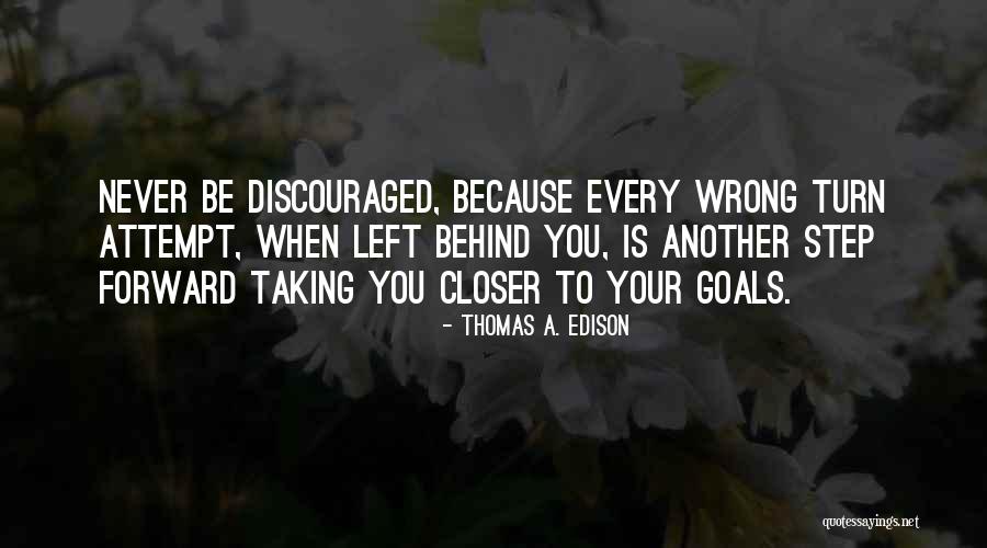 Travaini Quotes By Thomas A. Edison