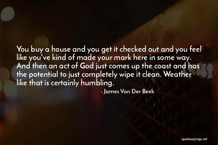 Travaini Restaurant Quotes By James Van Der Beek Travaini Restaurant Quotes By James Van Der Beek