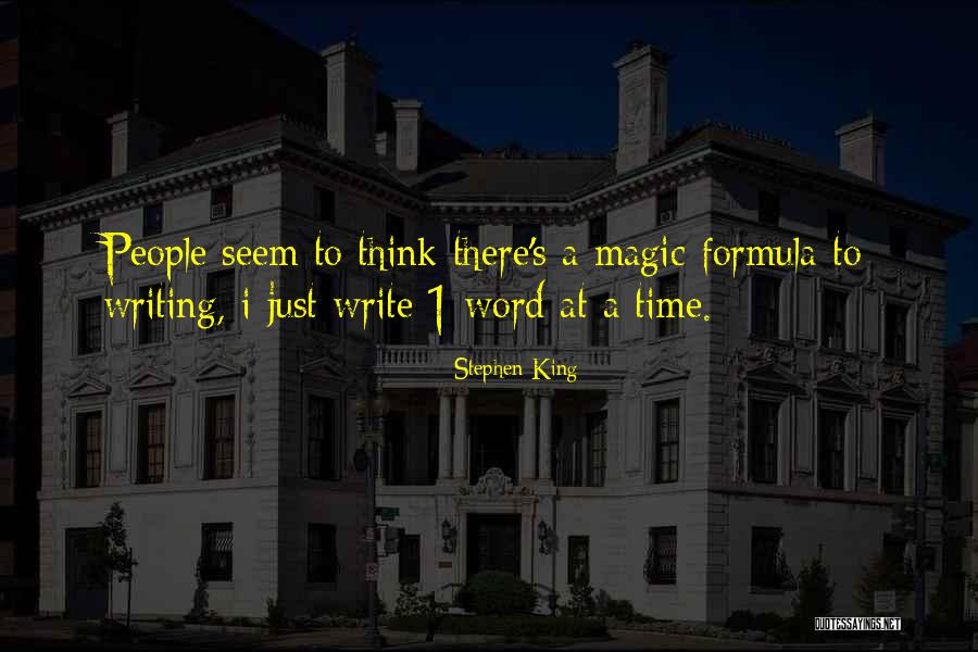 Travaini Restaurant Quotes By Stephen King Travaini Restaurant Quotes By Stephen King
