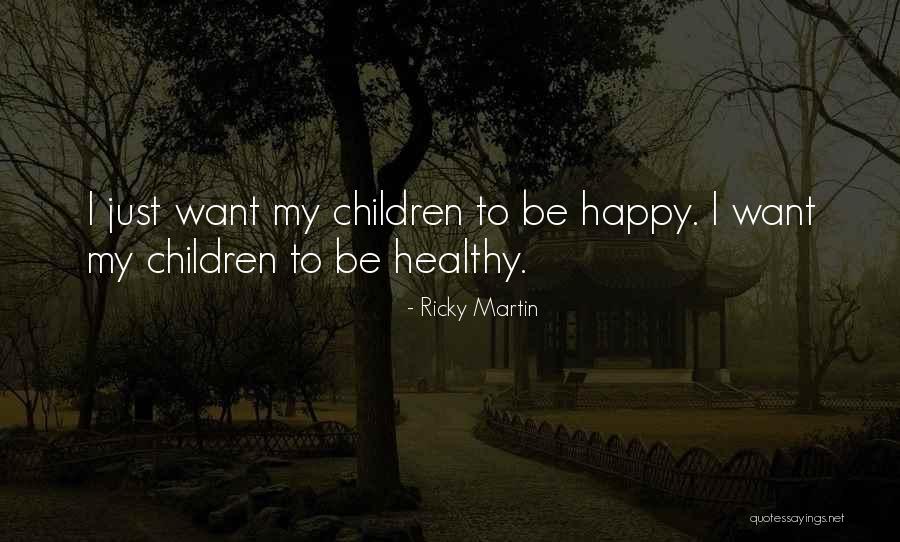 Travanna Moore Quotes By Ricky Martin Travanna Moore Quotes By Ricky Martin