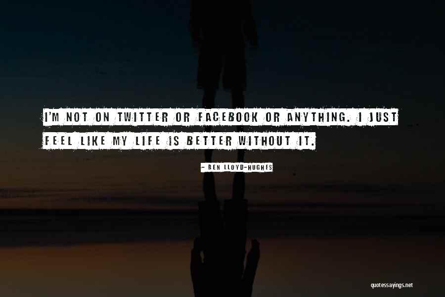 Travarka Quotes By Ben Lloyd-Hughes Travarka Quotes By Ben Lloyd-Hughes