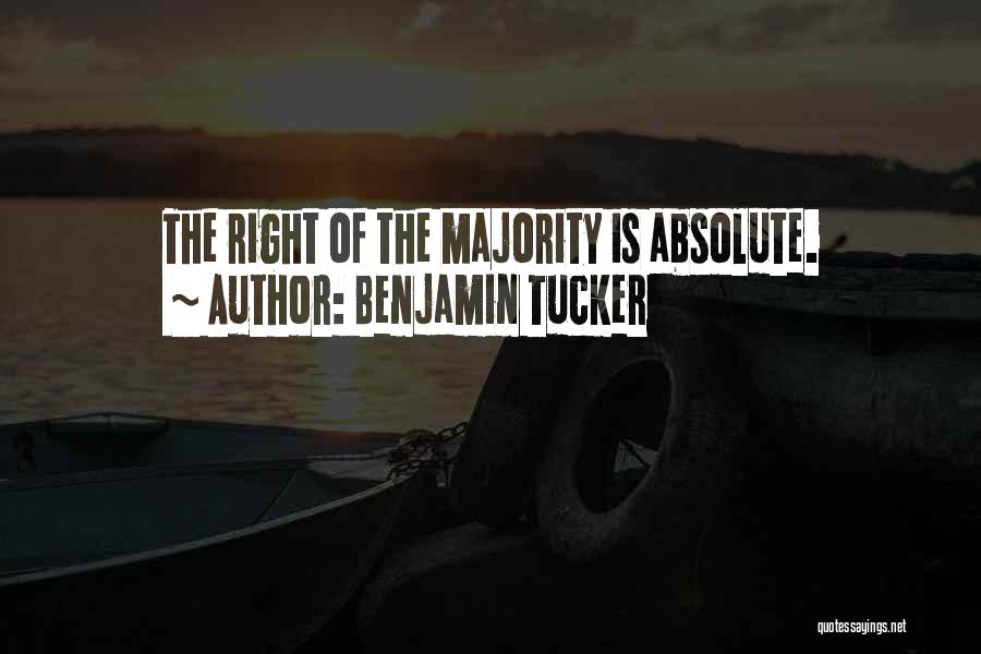 Travaux En Quotes By Benjamin Tucker
