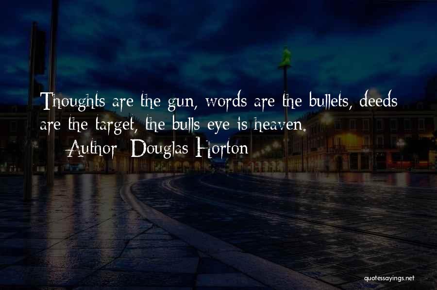 Travaux En Quotes By Douglas Horton
