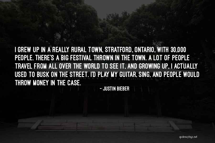 Travel All Over The World Quotes By Justin Bieber Travel All Over The World Quotes By Justin Bieber