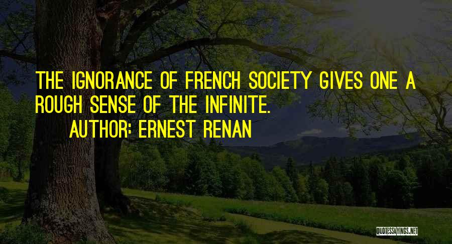 Travel And Going Home Quotes By Ernest Renan