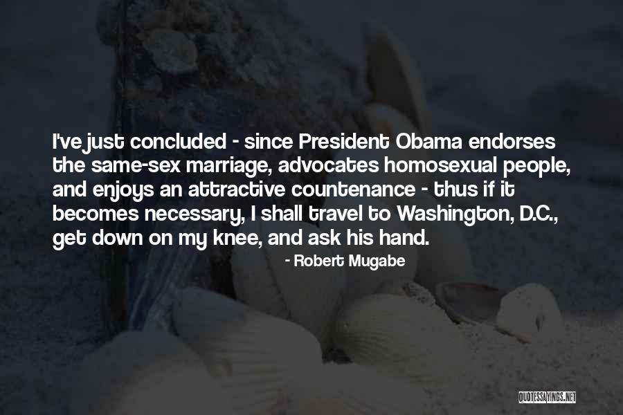 Travel And Marriage Quotes By Robert Mugabe Travel And Marriage Quotes By Robert Mugabe
