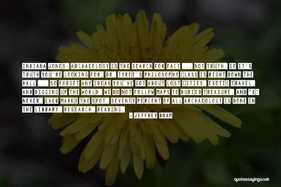 Travel And Reading Quotes By Jeffrey Boam Travel And Reading Quotes By Jeffrey Boam
