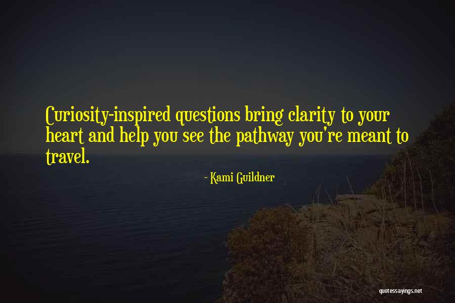 Travel And See Quotes By Kami Guildner Travel And See Quotes By Kami Guildner