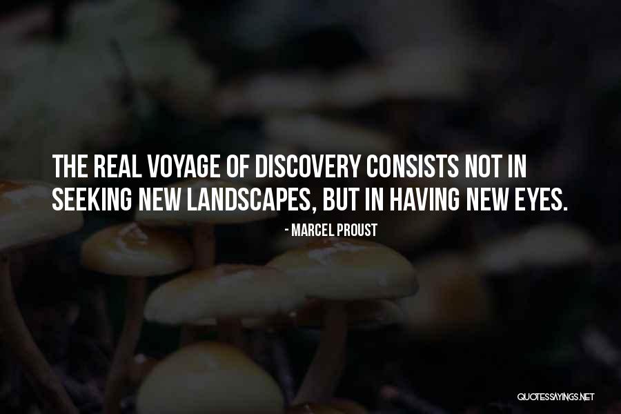 Travel And Self Discovery Quotes By Marcel Proust Travel And Self Discovery Quotes By Marcel Proust