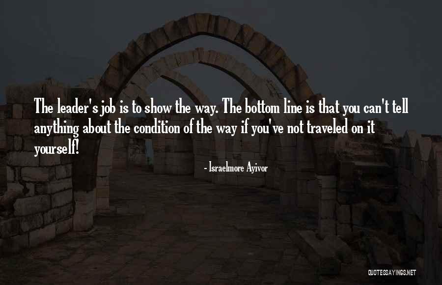 Travel By Yourself Quotes By Israelmore Ayivor Travel By Yourself Quotes By Israelmore Ayivor