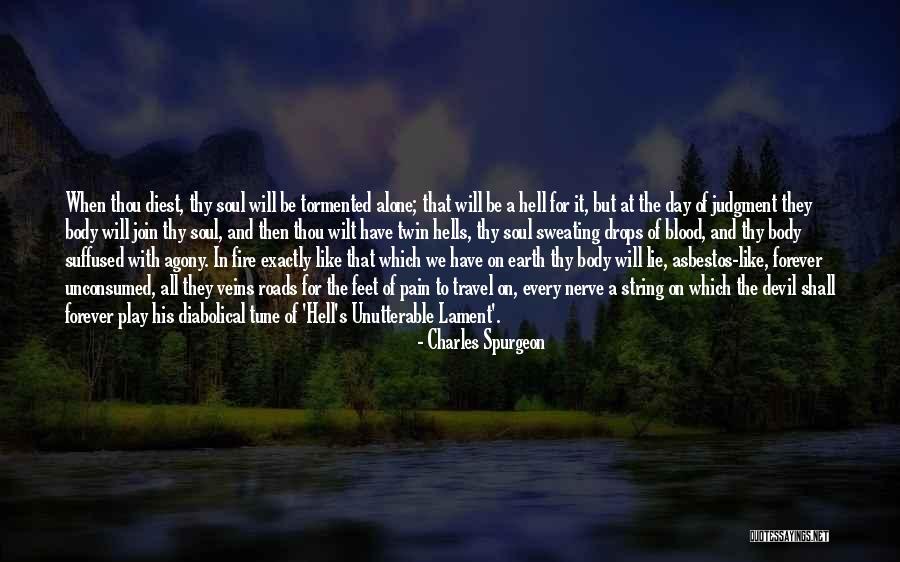 Travel Day Quotes By Charles Spurgeon Travel Day Quotes By Charles Spurgeon