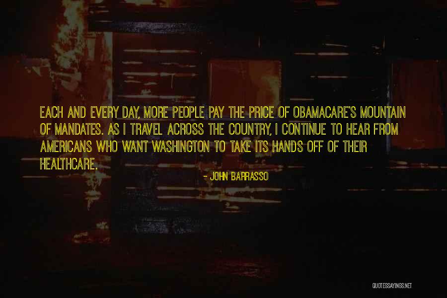 Travel Day Quotes By John Barrasso Travel Day Quotes By John Barrasso