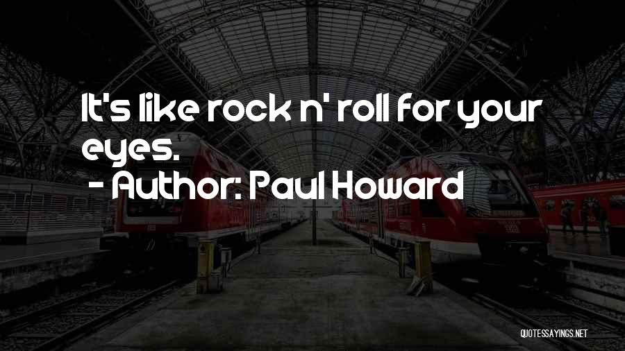 Travel For Fun Quotes By Paul Howard