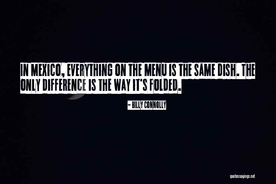 Travel Funny Quotes By Billy Connolly