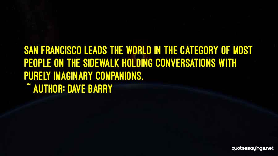 Travel Funny Quotes By Dave Barry